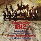 1812 Overture/Capriccio.. (LP)