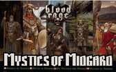 Asmodee Blood Rage. Mistici Di Midgard