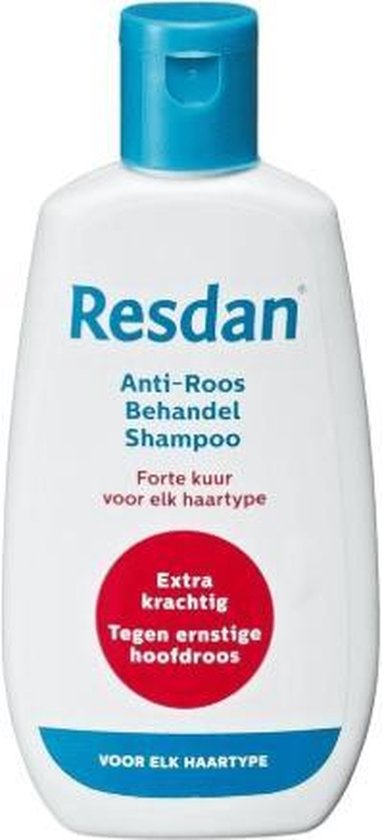 Resdan Anti-Roos Shampoo Forte Kuur 125 ml - Resdan