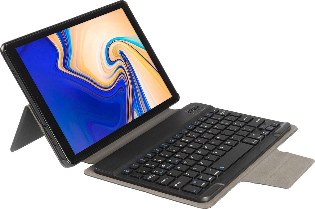 Gecko Covers Samsung Galaxy Tab A 10.5 Keyboard Cover (QWERTY)