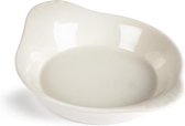 Olympia ronde gratineerschalen | Ø 17,8 cm | Porselein
