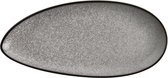 Olympia Mineral bladvormig bord 25.5x12cm