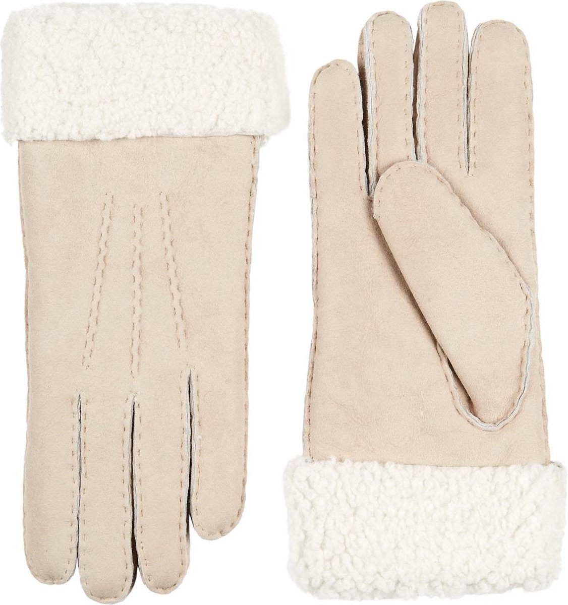 Laimbock handschoenen Helsinki Canvas - 7.5