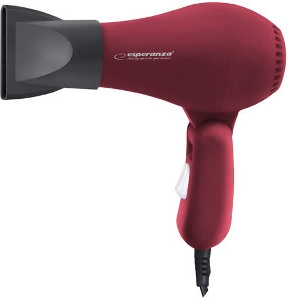 Aurora - Föhn - Reisformaat - Rood