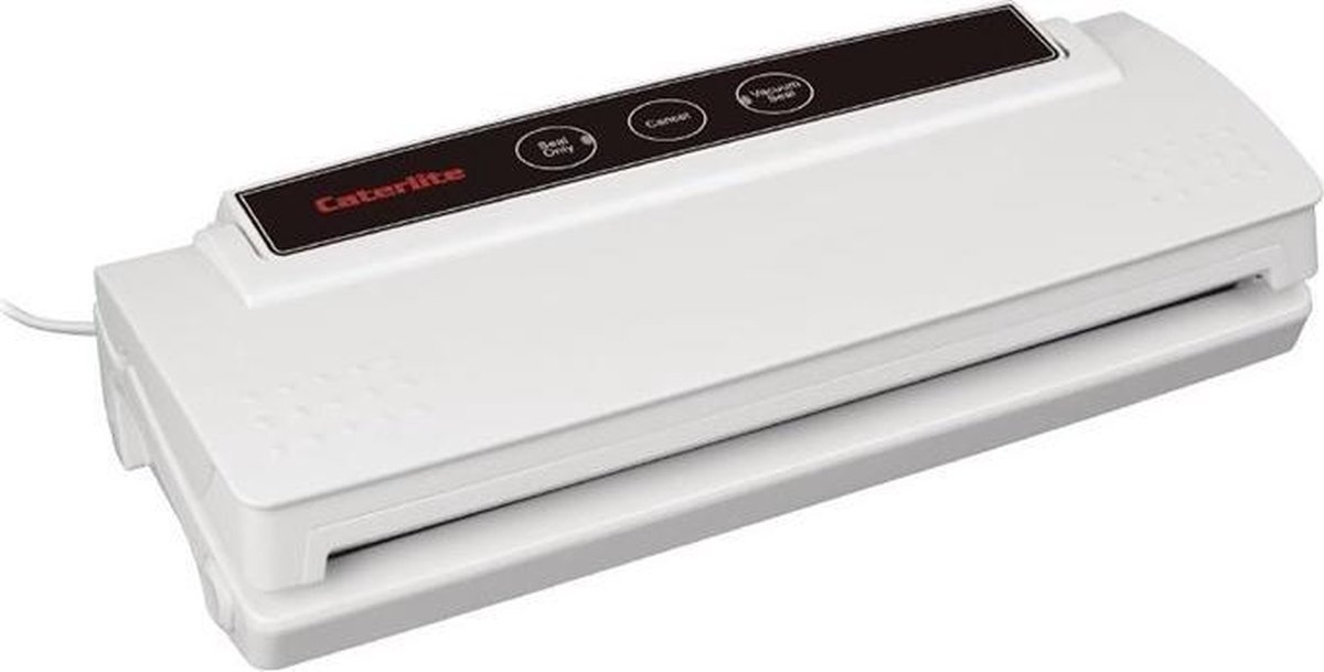 Caterlite Vacumeerapparaat ABS 30cm - CN515