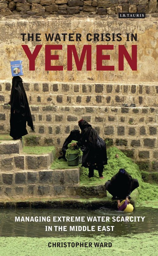 The Water Crisis in Yemen - cover
