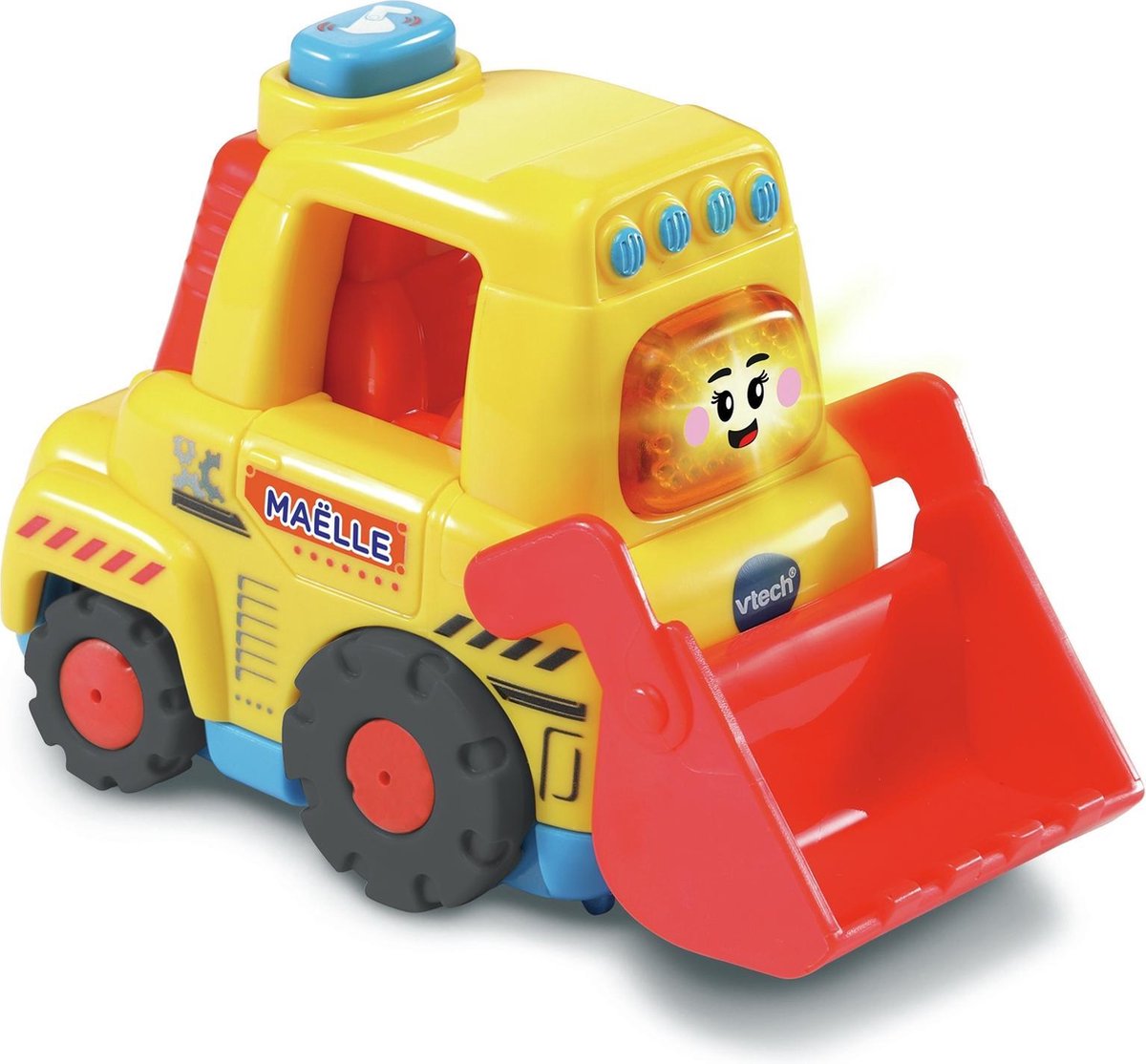 Vtech Tut Tut Bolides - Voie De Voiture Deluxe (nl)