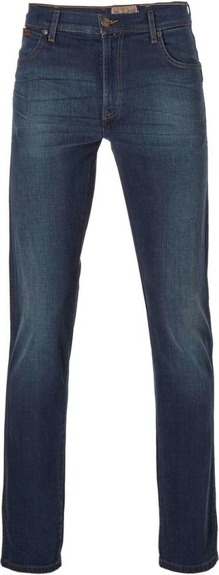 Wrangler Jeans - Texas-vintage Marine (Maat: