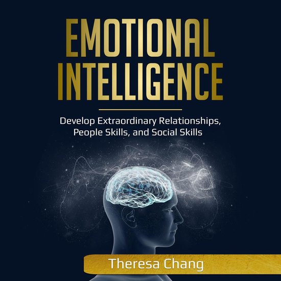 Emotional Intelligence - cover