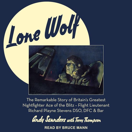 Lone Wolf - cover
