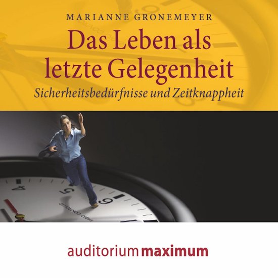 Das Leben als letzte Gelegenheit (Ungekürzt) - cover
