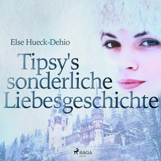 Tipsy's sonderliche Liebesgeschichte (Ungekürzt) - cover