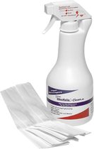 Westfalia Ruitenreiniger Clean,500 ml met vliesdoek