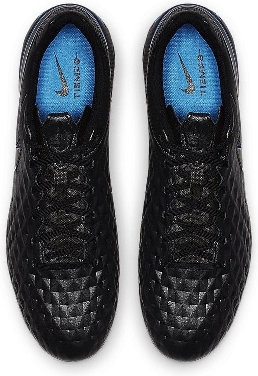 Nike Tiempo Legend 8 Academy MG Sportschoenen - Maat 41 - Mannen -  zwart/blauw | bol.com