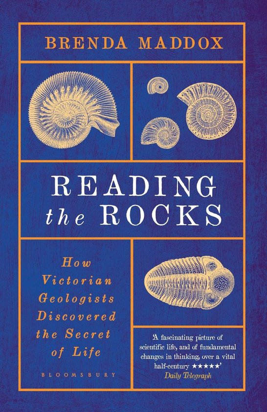 Reading the Rocks - cover