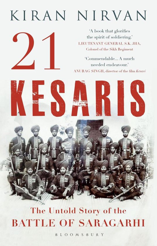 21 Kesaris - cover