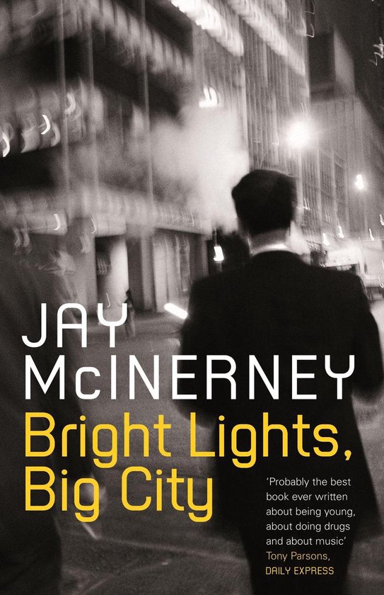 Foto: Bright lights big city