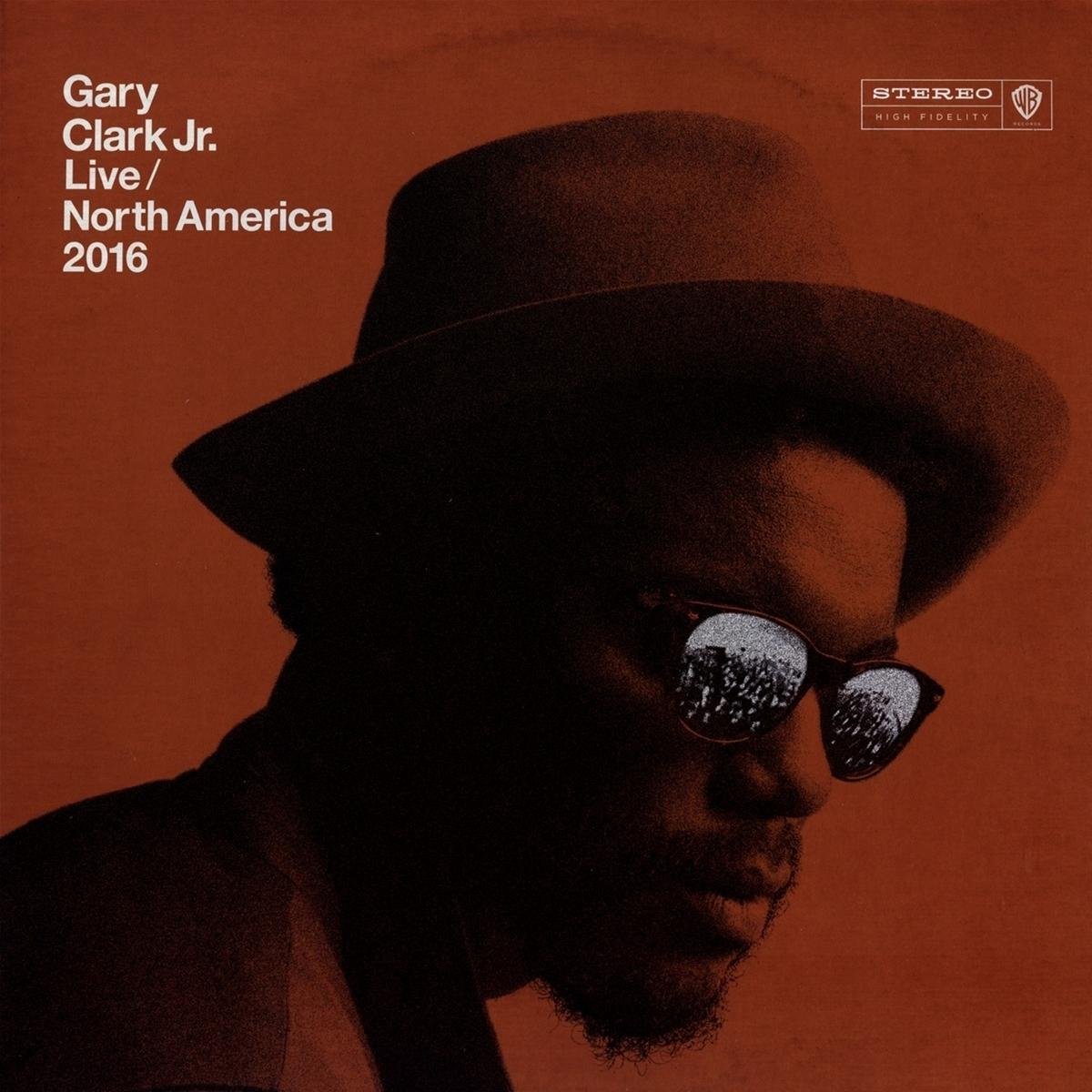 Gary Jr. Clark - Live North America 2016 (2 LP)