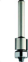 Diamant kantenfrees Ø 12,7 x 25 mm. met lager