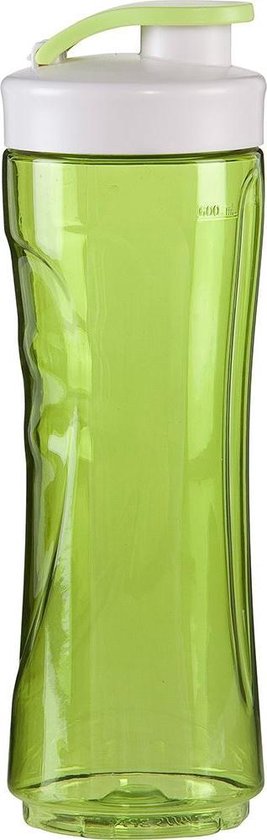 Bouteille Verte 600ml Compatible Domo DO436BL-BG - Remplacement Original