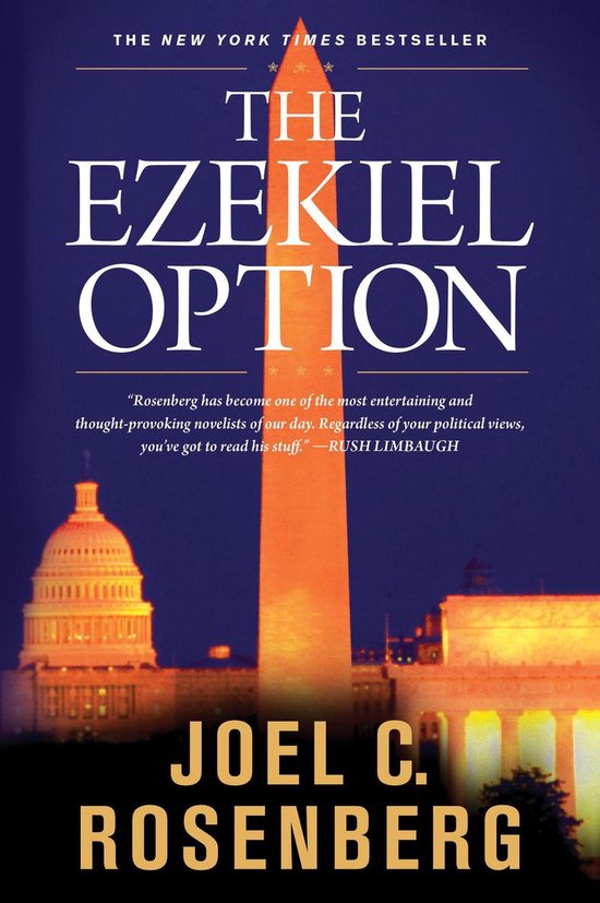 The Ezekiel Option - cover