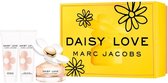 Marc Jacobs - Daisy Love Edt 50 ml + Bodylotion 75 ml + Showergel 75 ml - Giftset