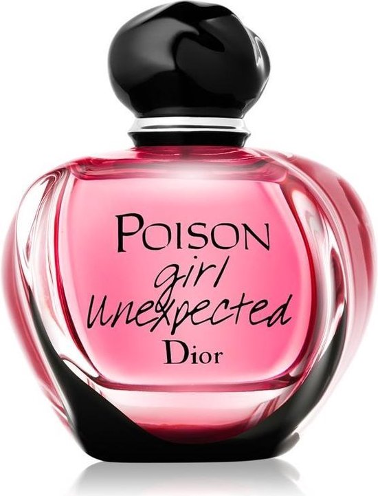 poison dior unexpected