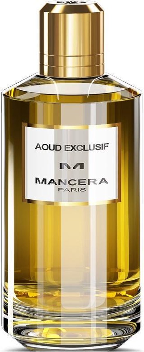 Mancera Aoud Exclusif by Mancera 120 ml - Eau De Parfum Spray (Unisex)