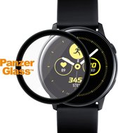 PanzerGlass Samsung Galaxy Watch Active Screenprotector Tempered Glass