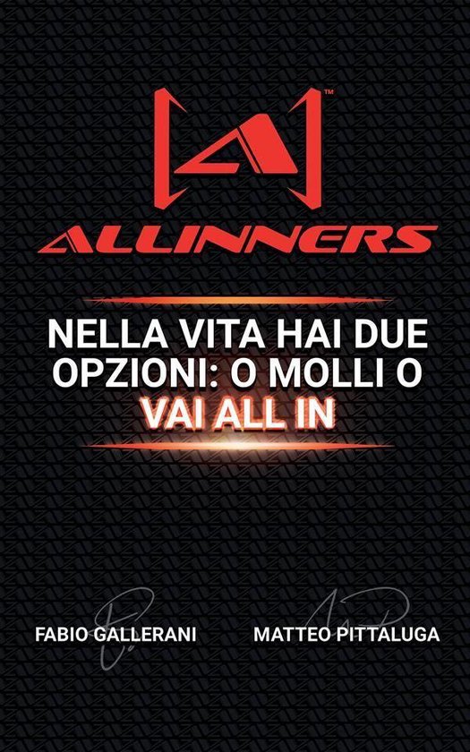 Allinners - cover