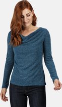 Regatta -Frayda - Outdoorshirt - Vrouwen - MAAT XS - Blauw