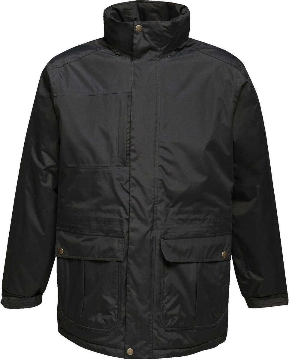 Regatta Men´ Darby III Insulated Jacket RG203 Zwart