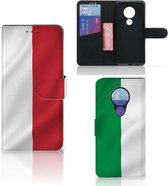 Bookstyle Case Nokia 7.2 | Nokia 6.2 Italië