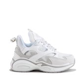 Buffalo Cai Witte Sneakers  Dames 36