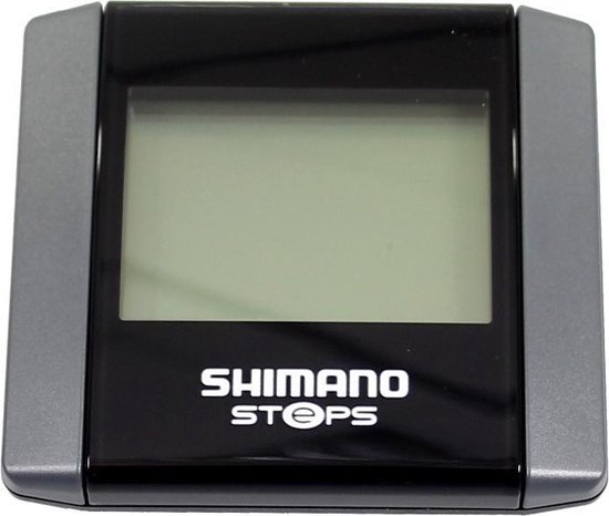 Shimano Fietscomputer Steps Sc-e6000 Di2 9 Functies