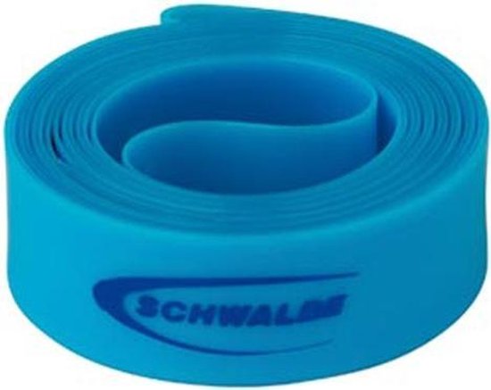 Foto: Schwalbe velglint 28 inch 25 622 hoge druk 25 mm polyurethaan blauw