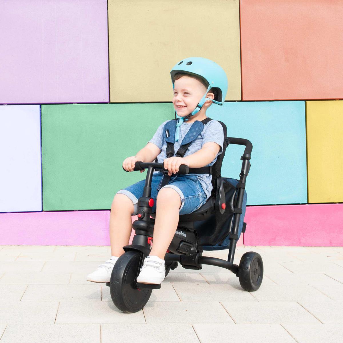 8 in 1 smart trike hotsell