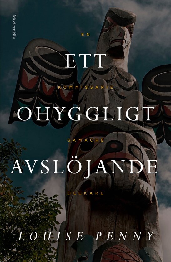 Kommissarie Gamache 5 - Ett ohyggligt avslöjande (En kommis ... - cover