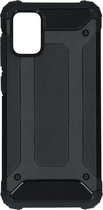 iMoshion Rugged Xtreme Backcover Samsung Galaxy A71 hoesje - Zwart