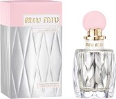 MULTI BUNDEL 2 stuks MIU MIU FLEUR D'ARGENT eau de parfume absolue spray 100 ml