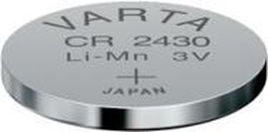 Batterij CR2430 | bol