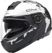 Schuberth C4 Pro Magnitudo White Modular Helmet L