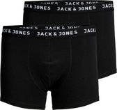 JACK&JONES JACJON TRUNKS 2 PACK NOOS Heren Boxershorts - Maat S