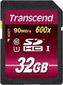 Transcend 32GB SDHC UHS-I 600x (Ultimate)