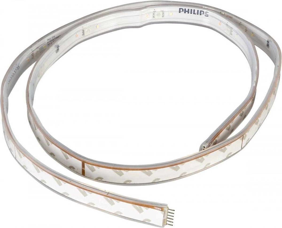 Philips Hue Lightstrip Plus - White and Color Ambiance - 1 Meter uitbreiding - Philips Hue