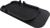 Dunlop Anitslipmat En Telefoonhouder Voor Iphone 18 Cm Zwart