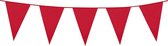 Boland - PE reuzenvlaggenlijn rood Rood - Geen thema - Feestversiering
