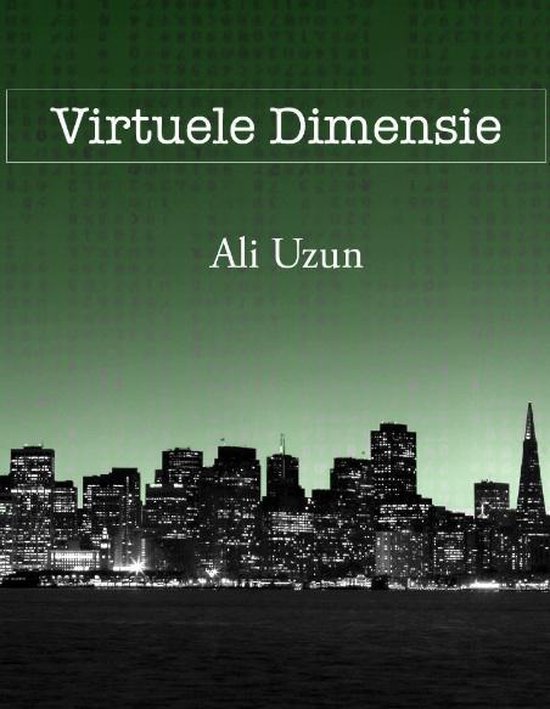 Cover van het boek 'Virtuele Dimensie'