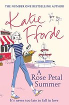 Omslag A Rose Petal Summer