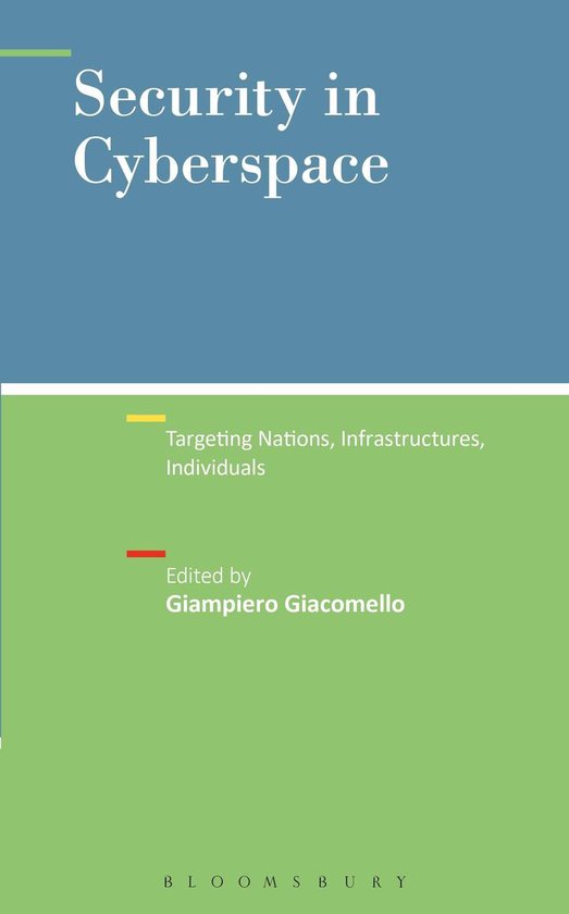 Security in Cyberspace - cover